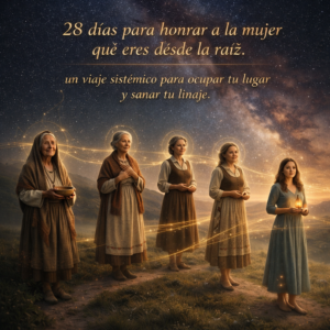 MUJER, VUELVE A TU LUGAR