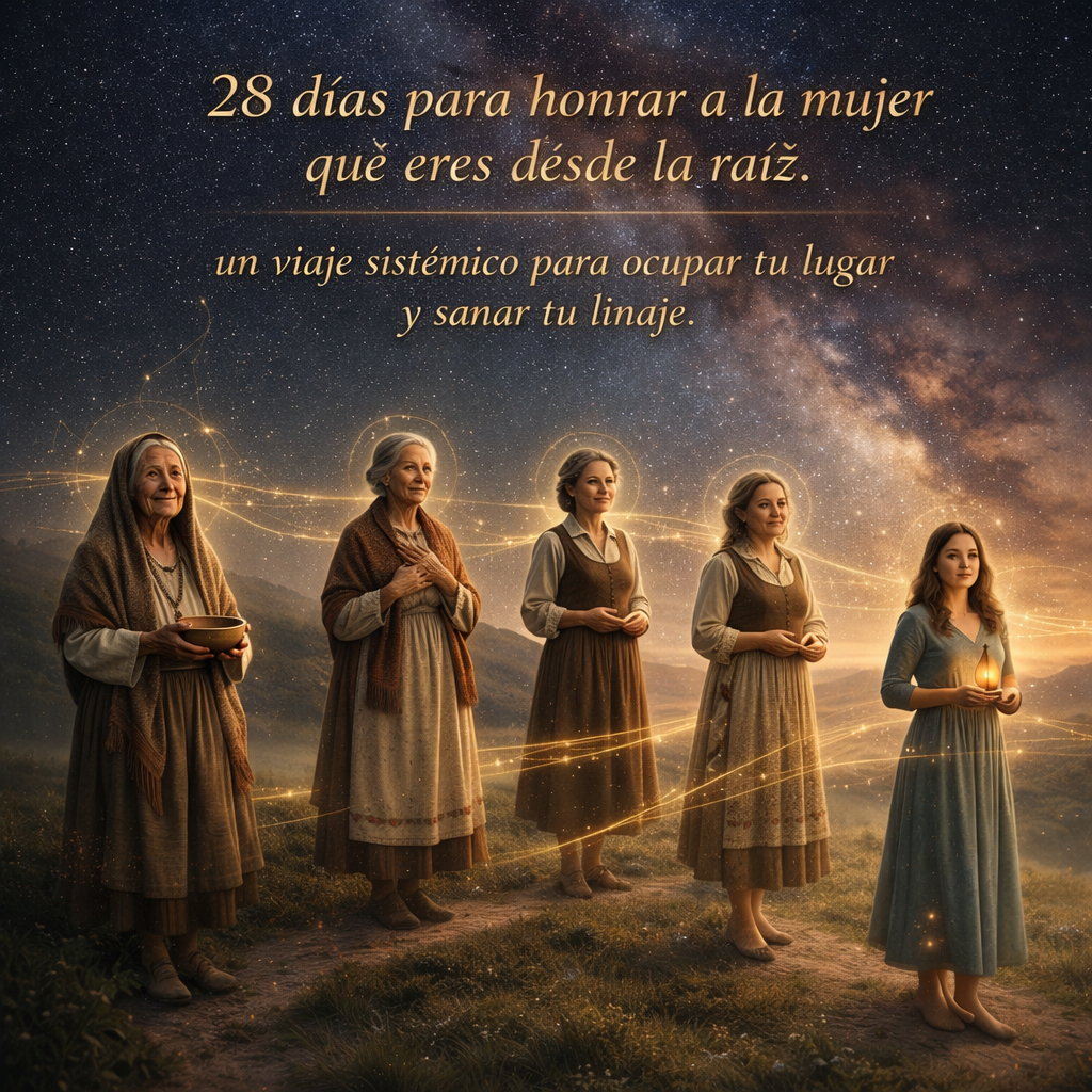 MUJER, VUELVE A TU LUGAR
